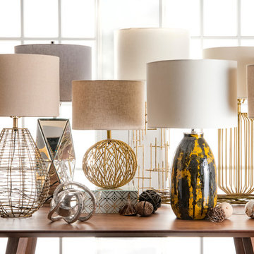 Handmade Table Lamps