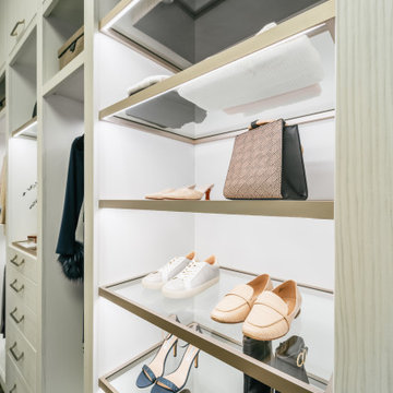 The Tailored Closet and PremierGarage: Chantilly, VA: Closet Island Focus