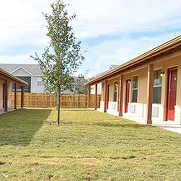 South Texas Apartment Project