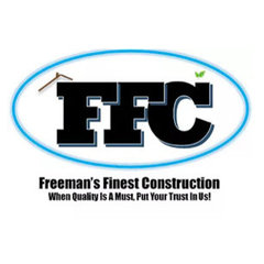 Freeman's Finest Construction