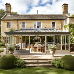 The Style Brush Architecture & Interiors