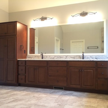 Masonry Estate Home in Pepper Creek
