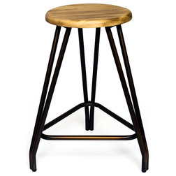 Industrial Bar Stools And Counter Stools by Inmod