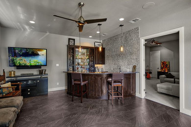 Wet Bar/Butlers Pantry