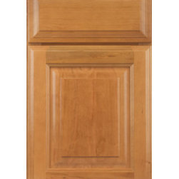 Cherry Door Styles from Wellborn Cabinet, Inc. - Kitchen Cabinetry