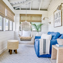 Covered porch