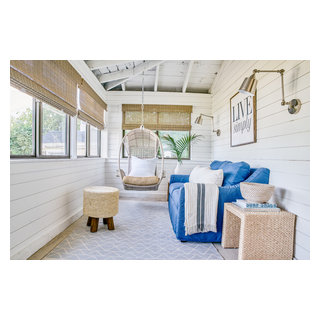 The Mallard Project - Beach Style - Porch - Providence - by User