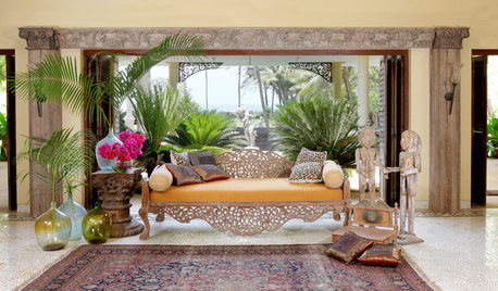 Virtual Escape: Get the Indian Palace Look at Home