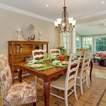 Vacant Staging Whole House Islip