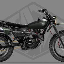 Custom Motorcycles