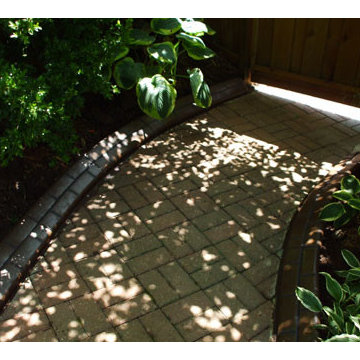 Walkway and Garden Pathways