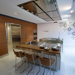Arclinea - Kitchen Cabinetry