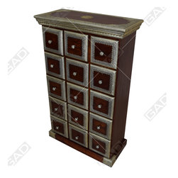 THE JEWEL-ALMIRAH FROM GAD - Furniture