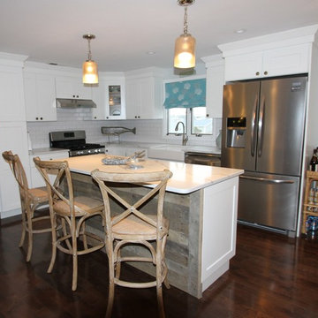 Beach House Kitchen Design