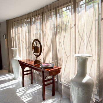 Maison d'architecte Ouest Parisien