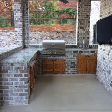 Outdoor Grills
