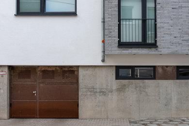 Modernes Haus in Köln