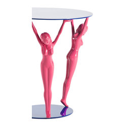 Sexy Goddess - Side Tables And End Tables