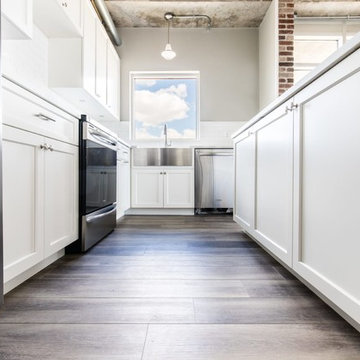 Shaw Vinyl Flooring, Renowned Cabinetry