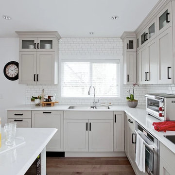 Kitchens