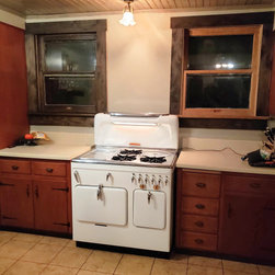 The Stove Lady - Ovens