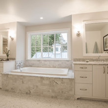 New Home - Bathrooms