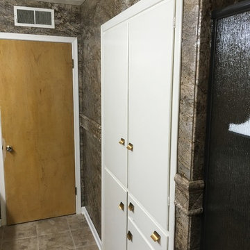 12" Slate, Tahoe Granite