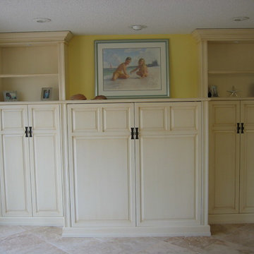Media Cabinetry