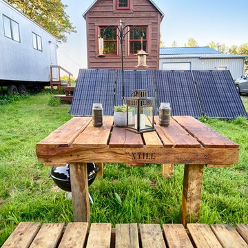 Our Tiny Tack House