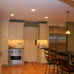 Painted Kitchen with Wine Area&hellip; - Products