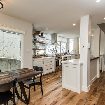 A Modern Ski Condo