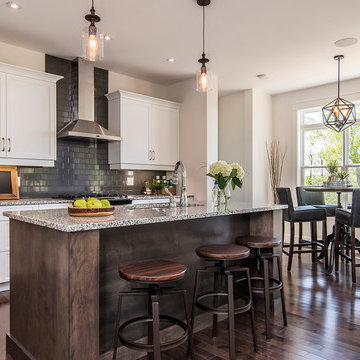 Indigo Shores Information Center & Model Home Staging Project