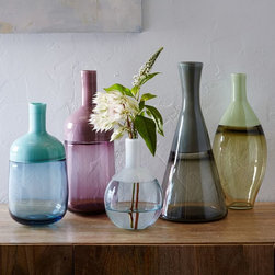 Vitreluxe Glass Vases - Products