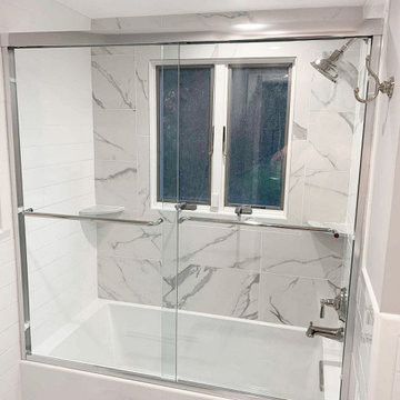Sliding Shower Door