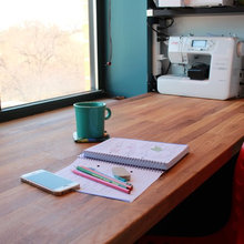 Sewing space