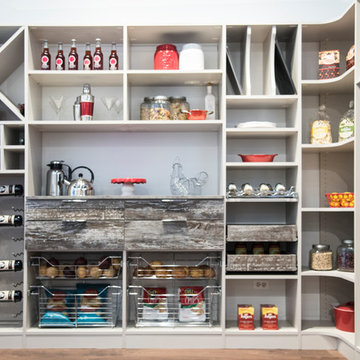 Pantry Ideas