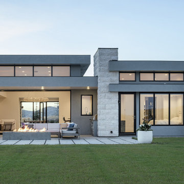 Modern Treasure Valley Home