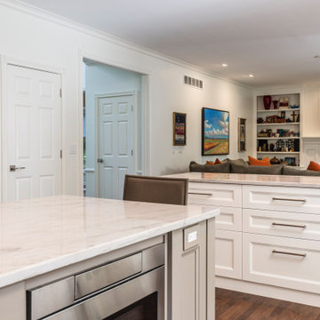 Stylish Carmel Kitchen Transformation