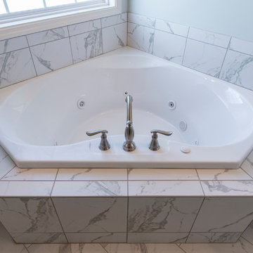 The Albany Model at Flat Rock Ridge