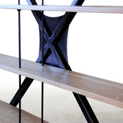Unique Industrial Shelving - Products