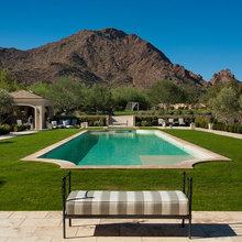Bentley Backyard