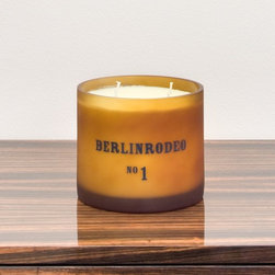 Duftkerze BERLINRODEO - Candles