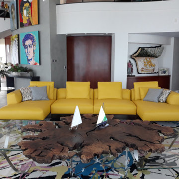 Fabulous Pent House on Brickell, Miami
