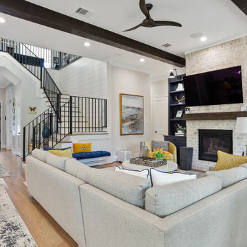 Spring Branch Home Remodel