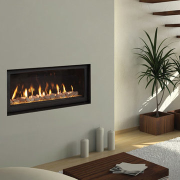 Modern Fireplaces