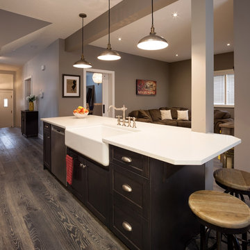 Malbec Homes - Hegland Renovation