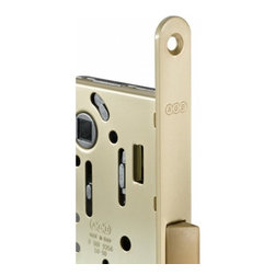 Mediana Evolution Lock For Internal Doors By AGB - Home Improvement