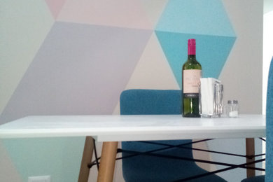 mural cocina