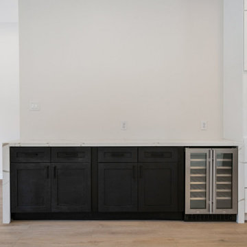 Whole Home Transformation Houston - Structural Layout Redesign + High-End Finish
