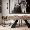 Westwood Elm Dining Table
